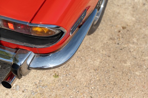 1977 Triumph Stag En venta (imagen 173 de 208)