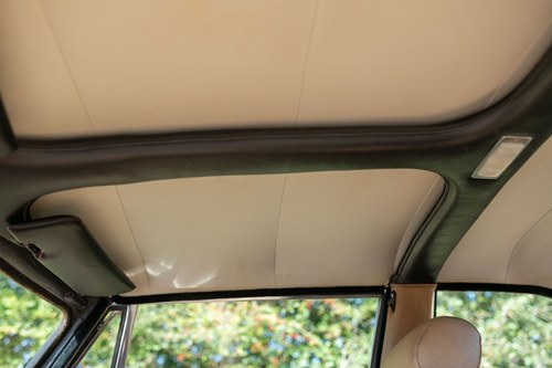 1977 Triumph Stag En venta (imagen 103 de 208)