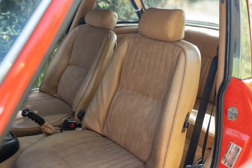 1977 Triumph Stag En venta (imagen 58 de 208)