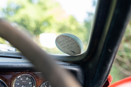 1977 Triumph Stag En venta (imagen 85 de 208)