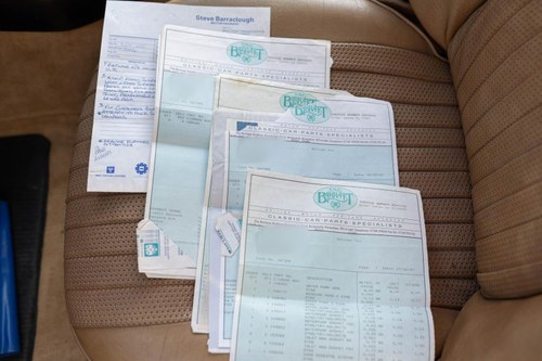 1977 Triumph Stag En venta (imagen 208 de 208)