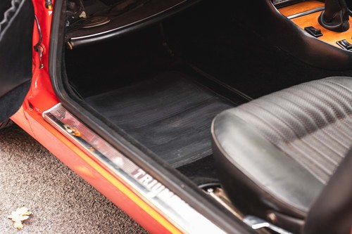 1972 Triumph Stag MK1 In vendita (immagine 33 di 210)