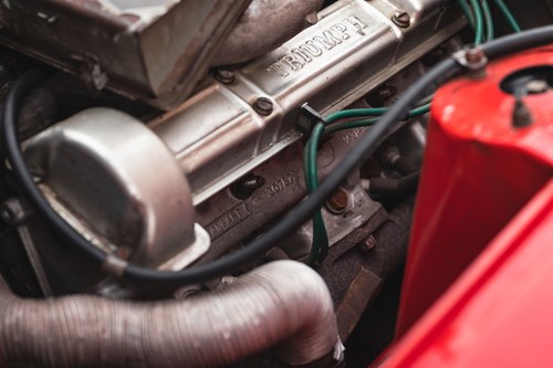 1972 Triumph Stag MK1 In vendita (immagine 148 di 210)