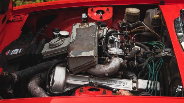 1972 Triumph Stag MK1 For Sale (picture :index of 171)