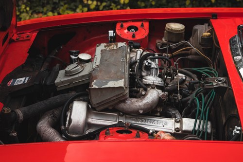 1972 Triumph Stag MK1 In vendita (immagine 173 di 210)