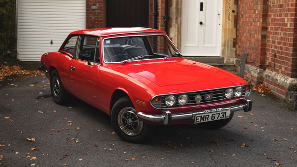 1972 Triumph Stag MK1 For Sale (picture :index of 3)