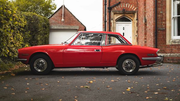 1972 Triumph Stag MK1 For Sale (picture :index of 20)