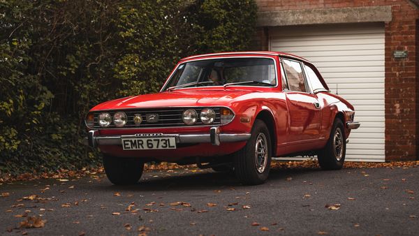 1972 Triumph Stag MK1 For Sale (picture :index of 2)