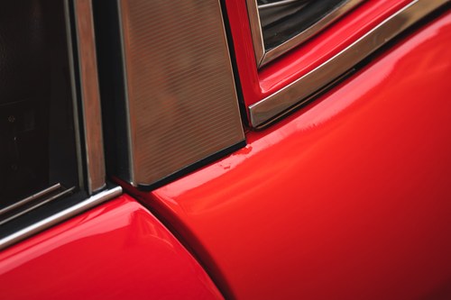 1972 Triumph Stag MK1 In vendita (immagine 111 di 210)