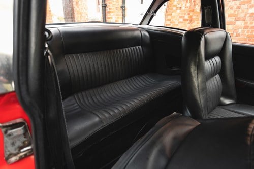 1972 Triumph Stag MK1 In vendita (immagine 87 di 210)