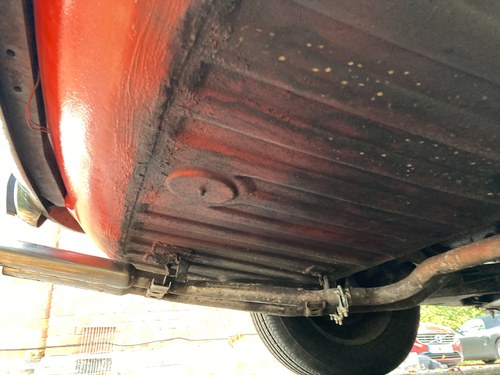 1972 Triumph Stag MK1 In vendita (immagine 200 di 210)