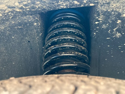 1972 Triumph Stag MK1 In vendita (immagine 185 di 210)