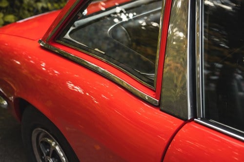 1972 Triumph Stag MK1 In vendita (immagine 130 di 210)