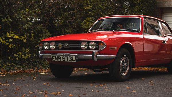 1972 Triumph Stag MK1 For Sale (picture :index of 125)