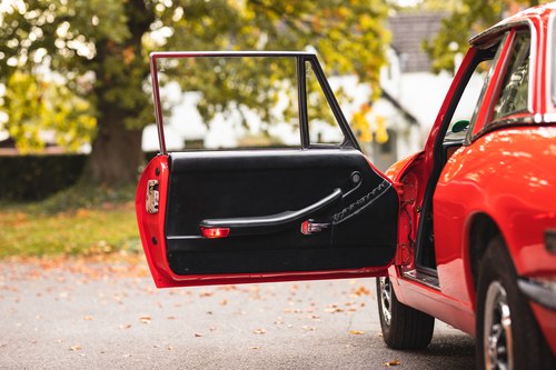 1972 Triumph Stag MK1 In vendita (immagine 59 di 210)