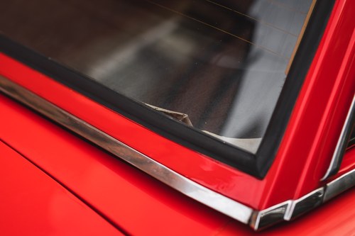 1972 Triumph Stag MK1 In vendita (immagine 54 di 210)