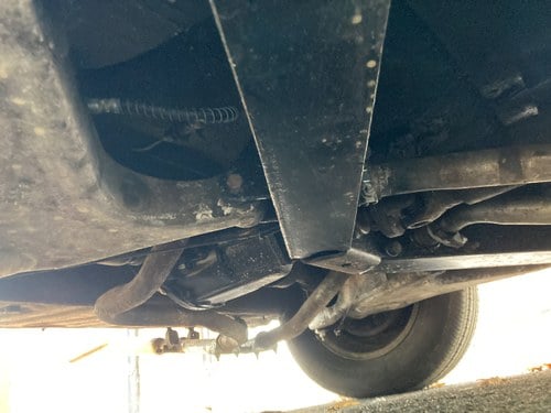 1972 Triumph Stag MK1 In vendita (immagine 204 di 210)