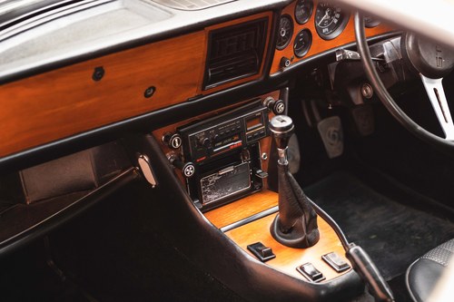 1972 Triumph Stag MK1 In vendita (immagine 41 di 210)