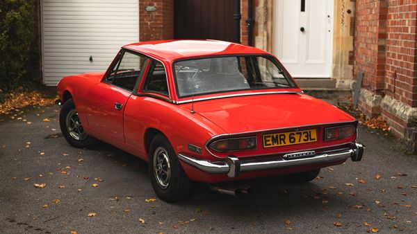 1972 Triumph Stag MK1 For Sale (picture :index of 17)