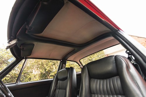 1972 Triumph Stag MK1 In vendita (immagine 82 di 210)