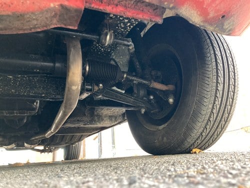 1972 Triumph Stag MK1 In vendita (immagine 178 di 210)