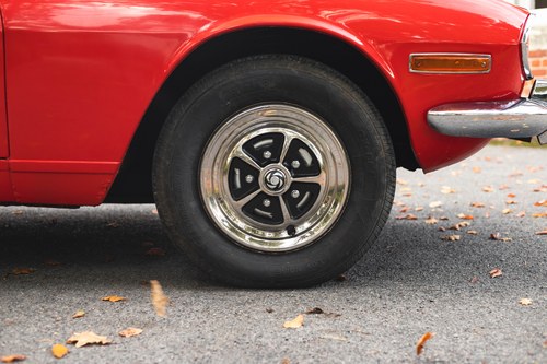 1972 Triumph Stag MK1 In vendita (immagine 27 di 210)