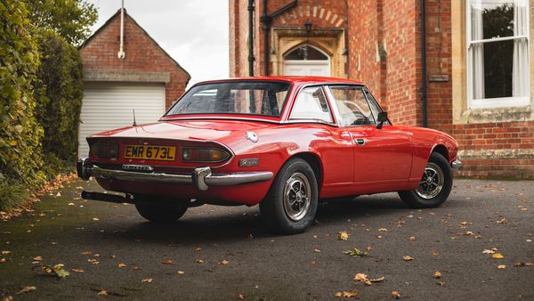1972 Triumph Stag MK1 For Sale (picture :index of 13)