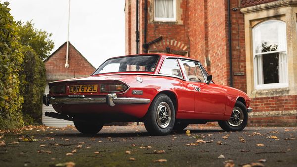 1972 Triumph Stag MK1 For Sale (picture :index of 14)