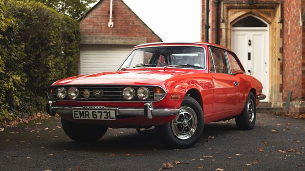 1972 Triumph Stag MK1 For Sale (picture :index of 11)