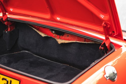 1972 Triumph Stag MK1 In vendita (immagine 74 di 210)