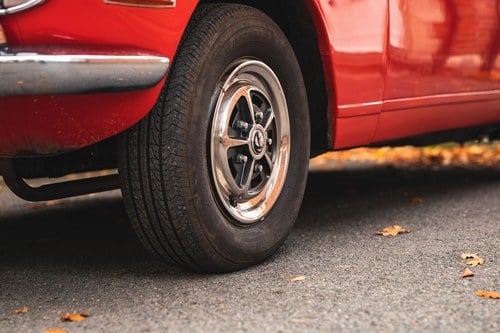 1972 Triumph Stag MK1 In vendita (immagine 125 di 210)