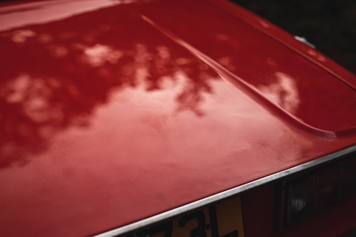 1972 Triumph Stag MK1 In vendita (immagine 113 di 210)