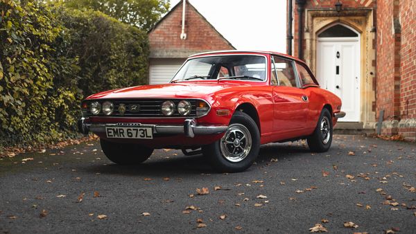 1972 Triumph Stag MK1 For Sale (picture :index of 7)