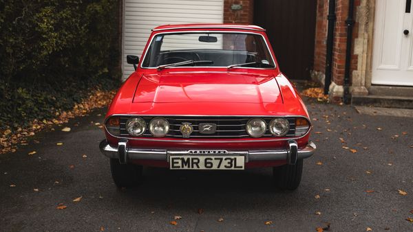 1972 Triumph Stag MK1 For Sale (picture :index of 5)