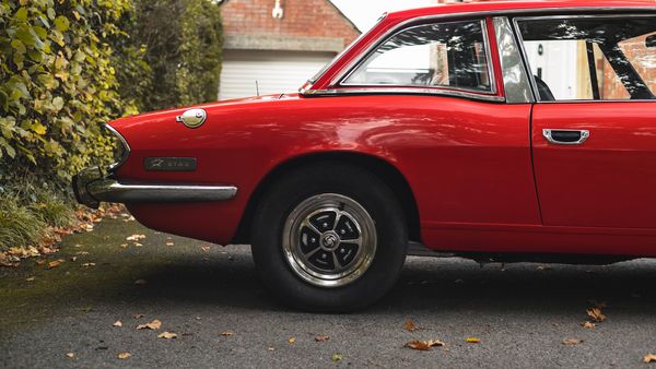 1972 Triumph Stag MK1 For Sale (picture :index of 103)