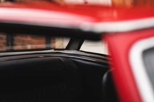 1972 Triumph Stag MK1 In vendita (immagine 69 di 210)