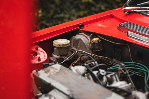 1972 Triumph Stag MK1 In vendita (immagine 158 di 210)