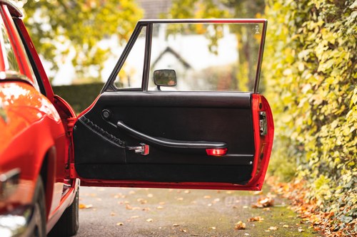 1972 Triumph Stag MK1 In vendita (immagine 57 di 210)