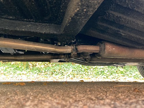 1972 Triumph Stag MK1 In vendita (immagine 189 di 210)