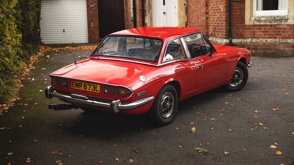 1972 Triumph Stag MK1 For Sale (picture :index of 15)