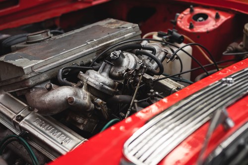 1972 Triumph Stag MK1 In vendita (immagine 153 di 210)