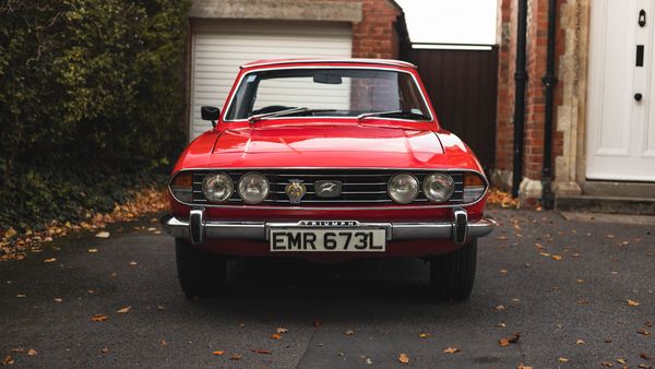 1972 Triumph Stag MK1 For Sale (picture :index of 8)