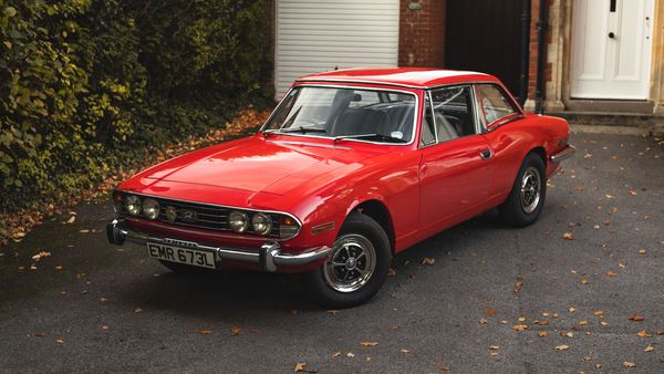 1972 Triumph Stag MK1 For Sale (picture :index of 9)