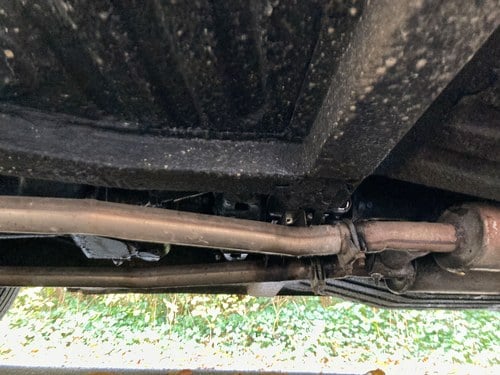 1972 Triumph Stag MK1 In vendita (immagine 186 di 210)