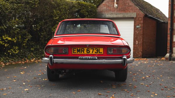 1972 Triumph Stag MK1 For Sale (picture :index of 10)