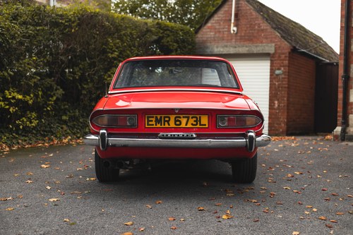 1972 Triumph Stag MK1 In vendita (immagine 19 di 210)