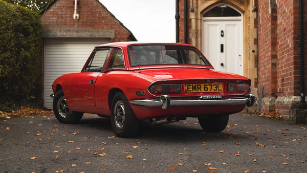 1972 Triumph Stag MK1 For Sale (picture :index of 19)