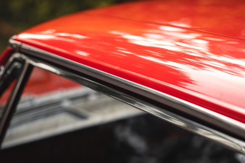 1972 Triumph Stag MK1 In vendita (immagine 122 di 210)