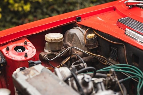 1972 Triumph Stag MK1 In vendita (immagine 144 di 210)