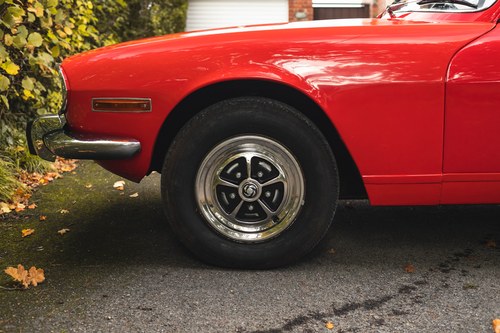 1972 Triumph Stag MK1 In vendita (immagine 29 di 210)